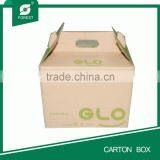 CARTON BOX & CORRUGATED CARTON BOX & SHIPPING BOXES FOR CUSTOM PRINTED thumbnail-1