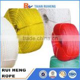 High strength PP rope/polypropylene rope