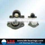 LDK Cast Iron Bearing Housing With Ball Bearing thumbnail-1