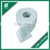 CHINA FACTORY SUPPLY CLEAR COSMETIC BARCOADE LABEL IN ROLL thumbnail-5
