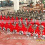 Forging Expanding Gate Valve Expansion Valve thumbnail-3