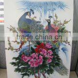 Most Effective Inkjet Flatbed Pvc Foam Board Printer With Green Ink and Low Cost