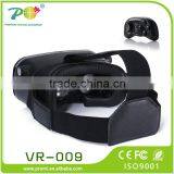 Wholesaling Original Best-selling Portable HD 3D Virtual Reality Glasses And VR Headset For Watching 3D Movies By Mobile Phone thumbnail-3