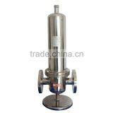 2.4m3/min 84cfm Good Service Sterilizing Air Filter Making Machine