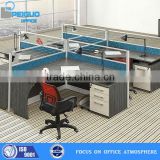 Chinese Furniture/Made In China Alibaba/Standard Office Furniture Dimension PG-Q318-4C