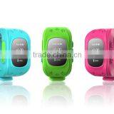 Kids Position Locating Anti Lost Safety Guard GPS Tracker Smart Watch With SOS Button and History Route Mornitoring thumbnail-4