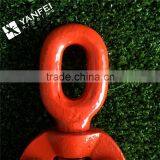 1 Ton Single Sheave Snatch Block Eye Typed thumbnail-3