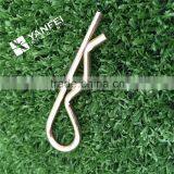 Spring Cotter Safety Pin/R Pin/Hair Pin thumbnail-2