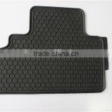 Connected Rear Pieces With Buttons for Hyundai Tucson Custom Car Mat thumbnail-6