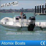 5m Approved RIB Boat With CE thumbnail-1