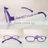 2014 Hot Sale Wholesale Promotional Cheap China Colorful Kids Optical Glasses thumbnail-1