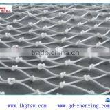 Nylon Mesh Balcony Safety Net, Climbing Net, Preventing Falls, Children Stair Safety Nylon Mesh Net Quality Choice thumbnail-2