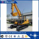 14 Ton Crawler Excavator for Sale With Excavator Door Excavator Cab thumbnail-5
