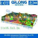 Children Plastic Play Equipment thumbnail-1