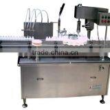 Automatic Honey Filling Machine, Filling Machine for Shampoo, Liquid Filler thumbnail-1