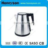 1.2L #304 + STRIX Stainless Steel Electric Kettle K41- HONEYSON thumbnail-1