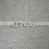 228T dull nylon taslan gauffered finish fabric