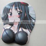 Factory Directly Custom Computer Print Rubber Gaming Mouse Pad thumbnail-1
