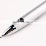 Liquid Floating Pen in Ballpoint Pens Plastic Silver thumbnail-2