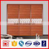 Best Price Sliding Mdf Board Wardrobe Doors