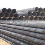 Q345 SSAW Welded Spiral Steel Pipe thumbnail-1