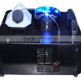 RGB Color DMX LED Vertical Smoke Fog Machine 1550W