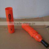 3 Folding Parasol Advertising Wine Bottle Umbrella