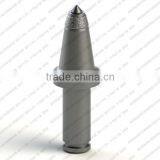 U84HDHF the High Quality Plasma Cladding Hardfacing Tungsten Carbide Conical Coal Milling Mining Cutting Tools