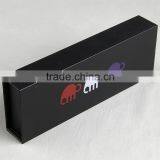 Packaging Box With Elephant Pictures Printed for Lady's Hand-drawn Silk Scarf thumbnail-2