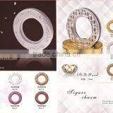 Curtain Poles Tracks and Accessories by Machine Plastic Curtain Eyelet thumbnail-2