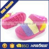 Cotton Sandals Kid Custom, Cotton on Sandals,winter Gift thumbnail-1