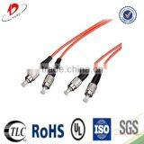 FC-FC/MM/DX/3M Fiber Optic Cable Patch Cord thumbnail-1