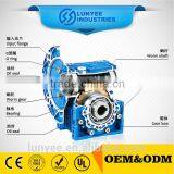 NMRV Double Worm Gearbox thumbnail-3