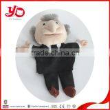 Cute Animal Dog Type Hand Puppet, Plush Toy Dog Hand Puppet thumbnail-3