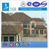 Fiberglass asphalt roofing shingles/roofing nail for asphalt shingles