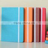 Wenzhou Leather Workbook School Exercise Recycled Paper Hardcover Notebook