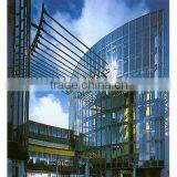 4-8mm CE & ISO9001 Toughened Low E Glass