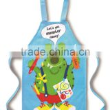 New design child garden apron