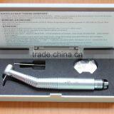 Dental Push Botton High Speed Handpiece Dental Fast Air Turbine Micromotor Handpiece