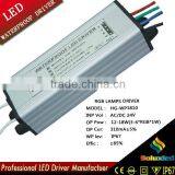 HG-WP1810 LED Driver RGB Lamps Driver 12-18W