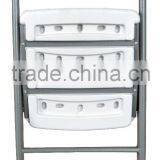 Rattan Plastic Folding Chair for Camping, Outdoor Used thumbnail-2