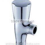 Amico Chromed Quick Open Brass Angle Valve