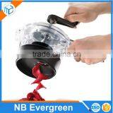 Vegetable Spiral Slicer, Safely and Easily Turn Fruits and Vegetables Into Long Julienne Spiraled . thumbnail-2