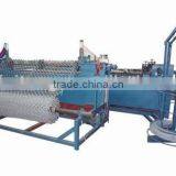 Full Automatic Chain Link Fence Machine