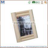 High Quality Custom Wooden Photo Frame for Home Decor , Photo Picture Frames Wholesale