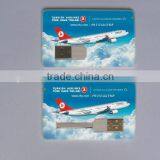 Hot Sell Credit Card Usb
