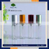 Wholesale 10ml/20ml Liquid Glass Spray Perfume Bottle Essential Oil Glass Dropper Empty Bottle Supplier's Choice