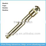 31RS 2.35mm Diameter Right Angel Stainless Steel Reinforced Mandrels Rotary Tool Part