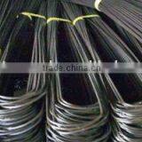 Electro Galvainzed u Type Wire