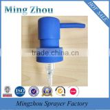 MZ-B17-1 rubber paint lotion pump rubber coating soap dispenser 28//400
